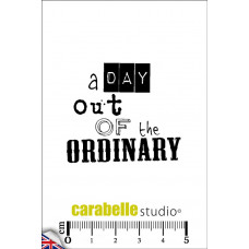 Carabelle Studio - A Day out of the ordinary